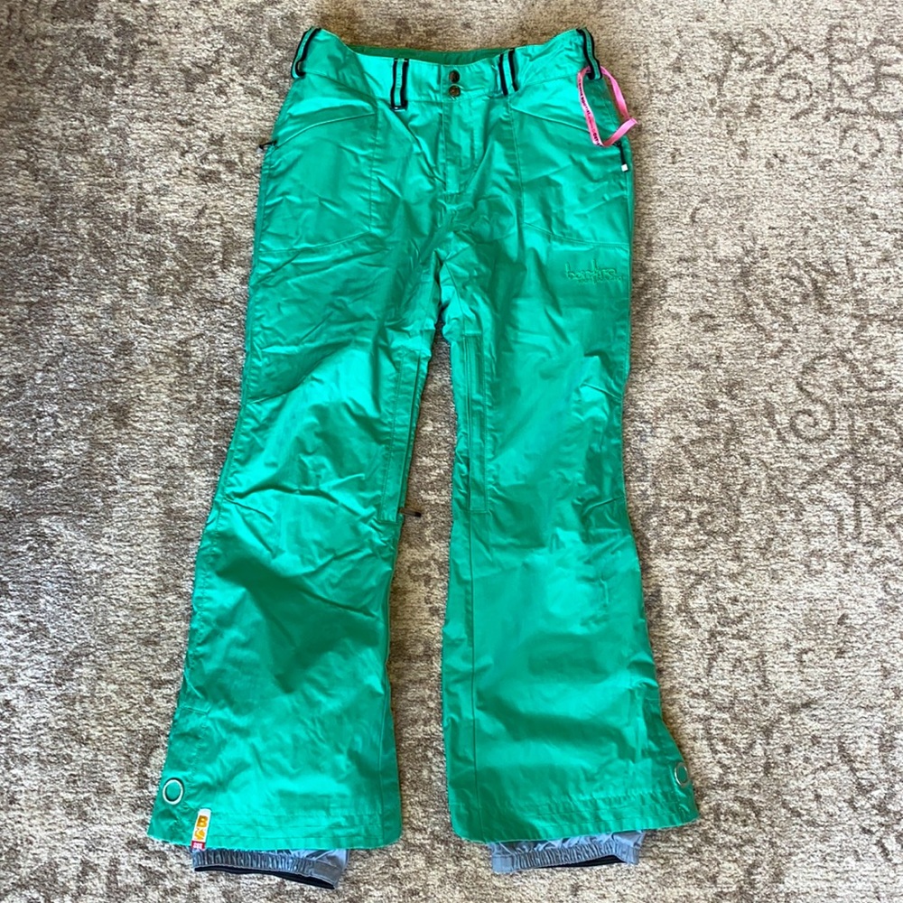 Women’s Bonfire Snowboarding Company Snow Pants